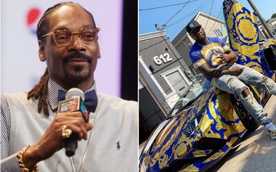 50 Cent dlužil Snoop Doggovi peníze, namísto hotovosti požadoval luxusní Lamborghini s Versace designem