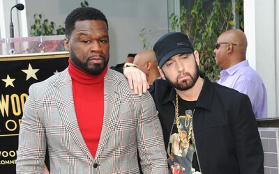 50 Cent říká, že spolupracuje s Eminemem na televizní show podle filmu 8 Mile