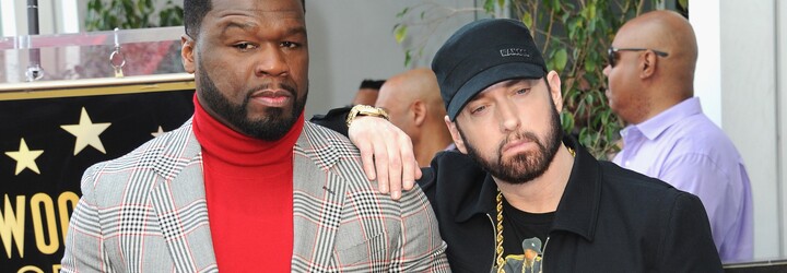 50 Cent spolupracuje s Eminemom na televíznej šou podľa filmu 8 Mile