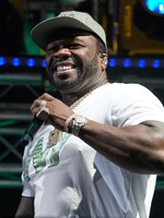 50 Cent vystoupí v Česku dvakrát. První koncert se vyprodal během pár dní