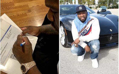 50 Cent daroval 3 milióny dolárov na vzdelanie ľuďom, ktorí si ho nemôžu dovoliť 50 Cent daroval 3 milióny dolárov na vzdelanie ľuďom, ktorí si ho nemôžu dovoliť
