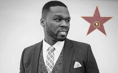 50 Cent dostane hvězdu na Hollywoodském chodníku slávy 50 Cent dostane hvězdu na Hollywoodském chodníku slávy