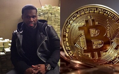 50 Cent prijímal Bitcoin už v roku 2014, vďaka čomu nečakane zarobil milióny. Za digitálnu menu ľudia kupovali jeho albumy 50 Cent prijímal Bitcoin už v roku 2014, vďaka čomu nečakane zarobil milióny. Za digitálnu menu ľudia kupovali jeho albumy