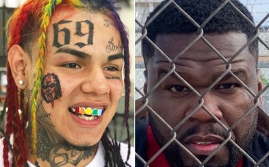 50 Cent připravuje dokumentární sérii o Tekashim 6ix9ine, Snoop Doggovi i sobě samém. Mapovat bude kriminální minulost raperů 50 Cent připravuje dokumentární sérii o Tekashim 6ix9ine, Snoop Doggovi i sobě samém. Mapovat bude kriminální minulost raperů