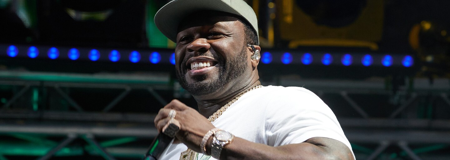 50 Cent vystoupí v říjnu v Praze. Lístky pořídíš od 1990 korun