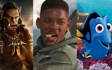 50 nejočekávanějších filmů příštího roku. Čeká nás Warcraft, Tarantino, DiCaprio a mnohé další 50 nejočekávanějších filmů příštího roku. Čeká nás Warcraft, Tarantino, DiCaprio a mnohé další