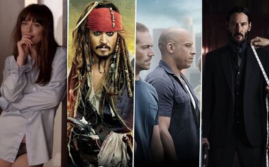 50 nejočekávanějších filmů roku 2017: Kina se stanou naším děsivým, zábavným i dechberoucím domovem 50 nejočekávanějších filmů roku 2017: Kina se stanou naším děsivým, zábavným i dechberoucím domovem