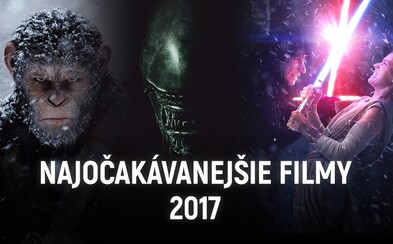 50 nejočekávanějších filmů roku 2017: Návraty milovaných postav, slibné novinky a silné příběhy, které nás dojmou, ale i ohromí 50 nejočekávanějších filmů roku 2017: Návraty milovaných postav, slibné novinky a silné příběhy, které nás dojmou, ale i ohromí