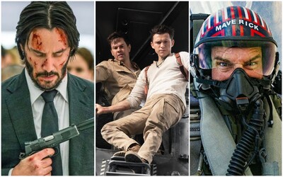 50 najočakávanejších filmov roka 2022