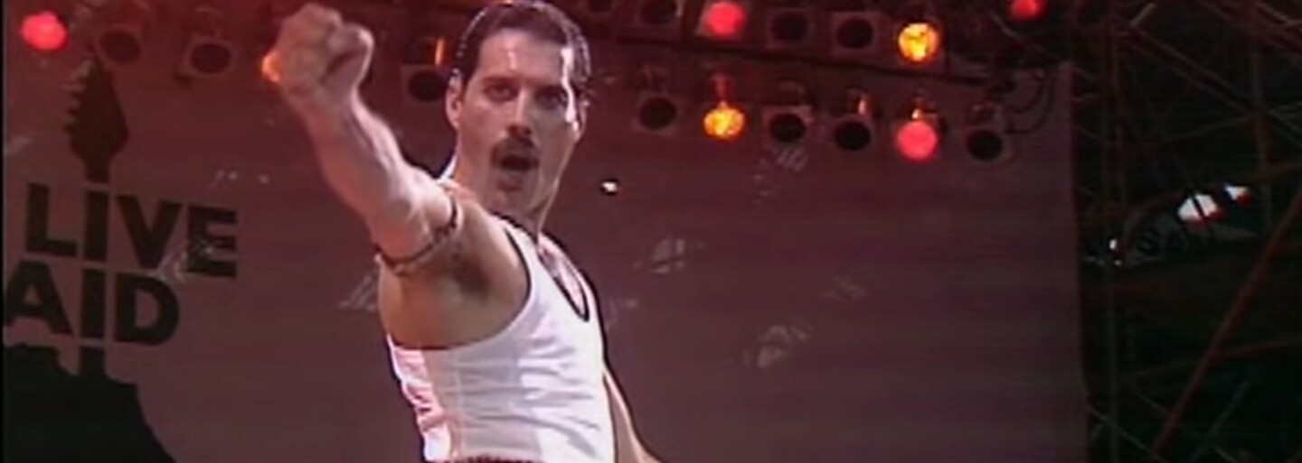 50 Things You (Probably) Didn't Know About Freddie Mercury