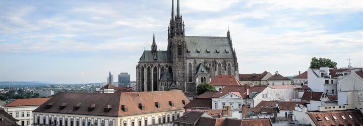 Brno je 10. nejlepším „druhým městem“ v Evropě, tvrdí žebříček The Times