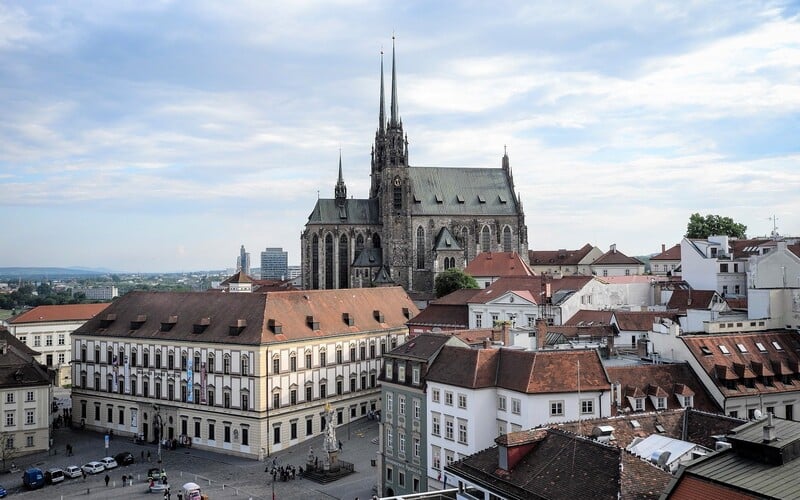 Toto je 16 nejlepších evropských měst na výlet v roce 2022. Brno skončilo druhé.