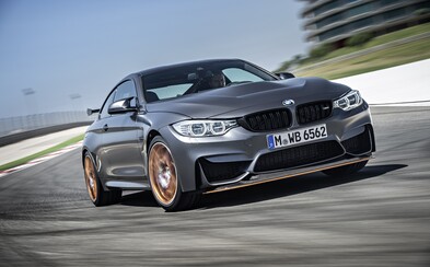 500-koňové M4 GTS je najrýchlejším BMW na Nürburgringu. Prekonalo i 458-čku či Carreru GT! 500-koňové M4 GTS je najrýchlejším BMW na Nürburgringu. Prekonalo i 458-čku či Carreru GT!