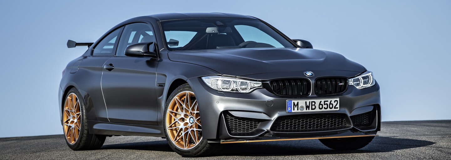 500-koňové M4 GTS je najrýchlejším BMW na Nürburgringu. Prekonalo i 458-čku či Carreru GT!