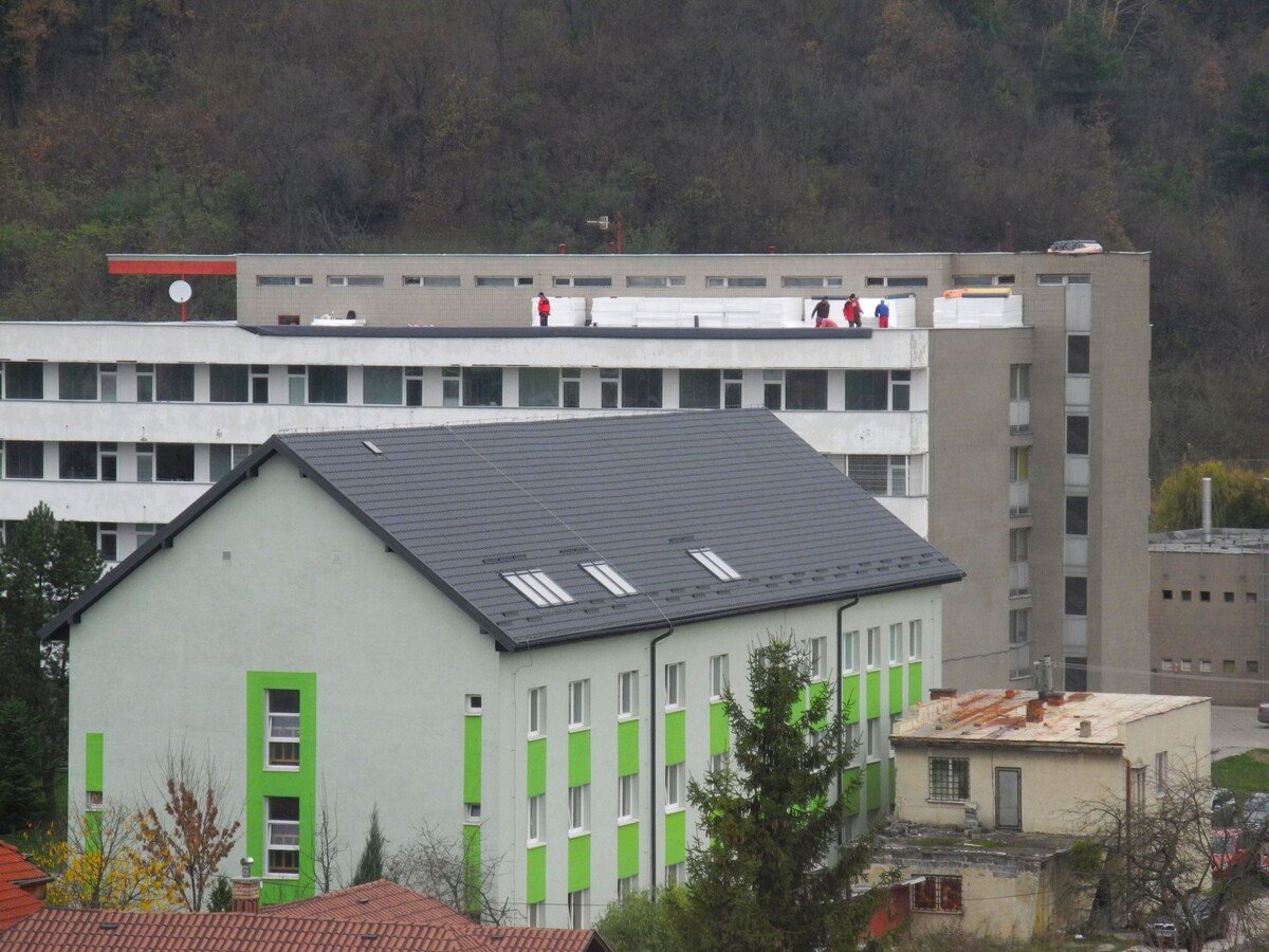 nemocnica vranov nad toplou