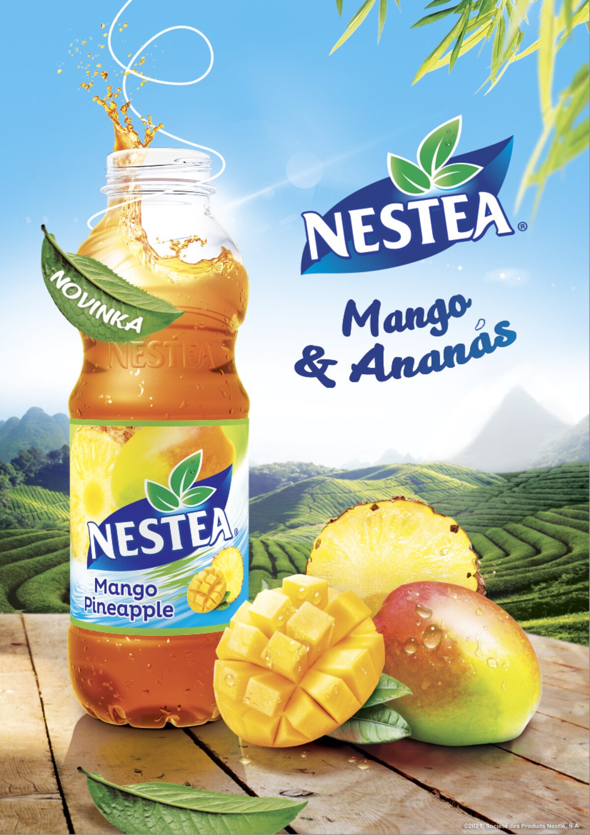 nestea