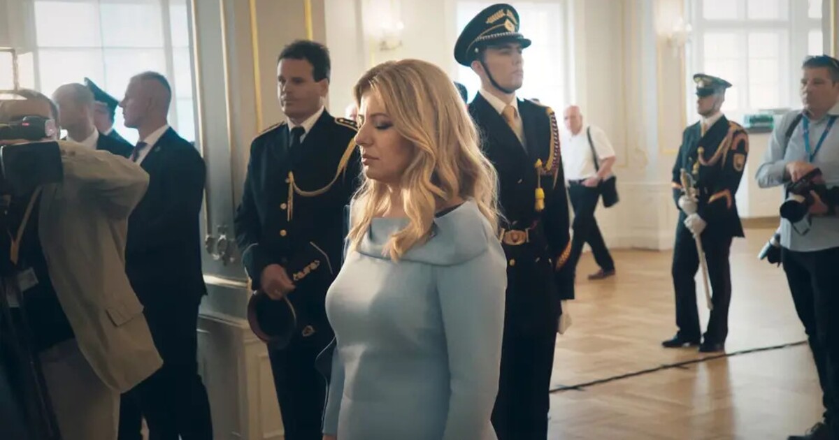 Zuzana Čaputová zamířila na Netflix. Oceňovaný dokument Prezidentka dobývá streamovací služby