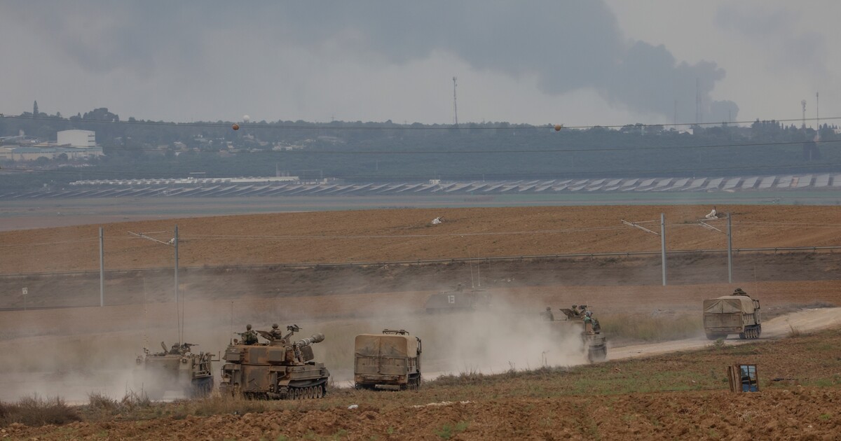 Máte na to šest hodin. Izrael zkrátil dobu milionu palestinských civilistů na únik