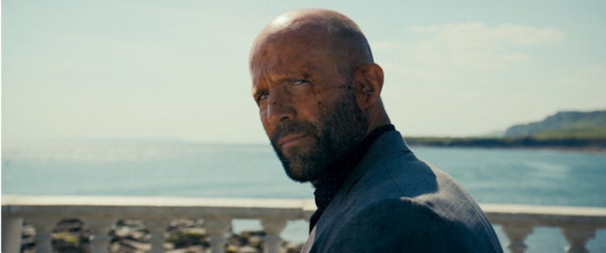 Jason Statham.