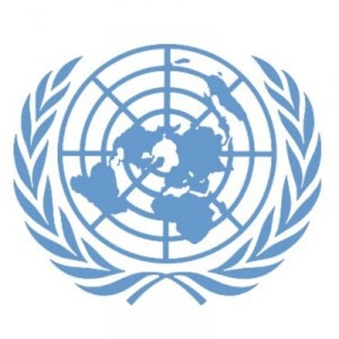 Pre ktorú medzinárodnú organizáciu je charakteristické logo na obrázku?