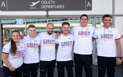 Vyšetřování letu českého olympijského týmu do Tokia postoupilo. Na palubě nebyla dodržována protiepidemická opatření.