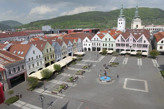 Kde na Slovensku je toto námestie?