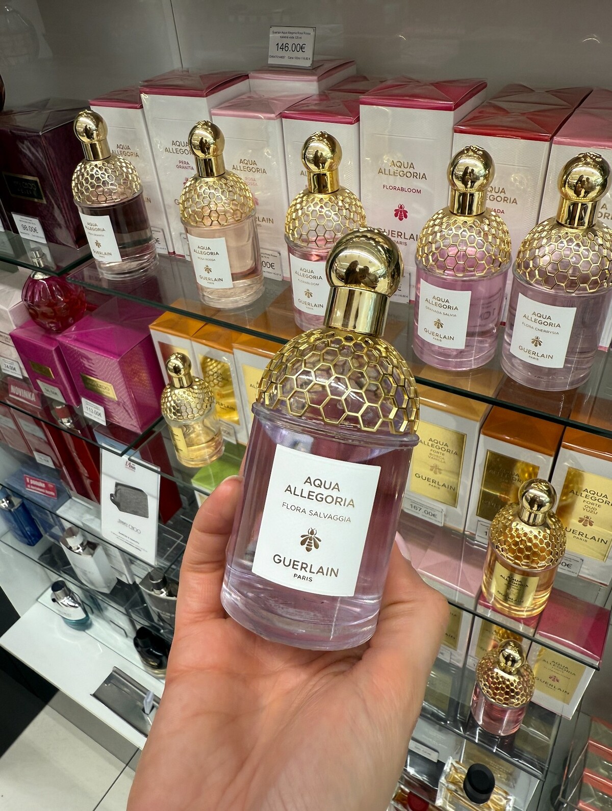 Guerlain Aqua Allegoria Flora Salvaggia