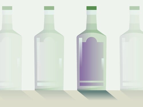 Jaká jsou potenciální rizika spojená s konzumací výrobků z nelegálního nebo padělaného alkoholu?