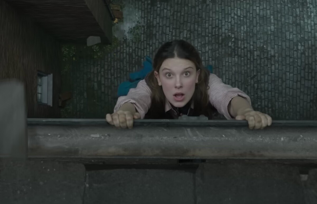 Millie Bobby Brown predvádza v Enole Holmes 2 herecký výkon kariéry.