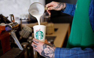 KVÍZ: Logo s bradavkami či 40 rokov starý zákaz. Otestuj sa a zisti, ako dobre poznáš Starbucks