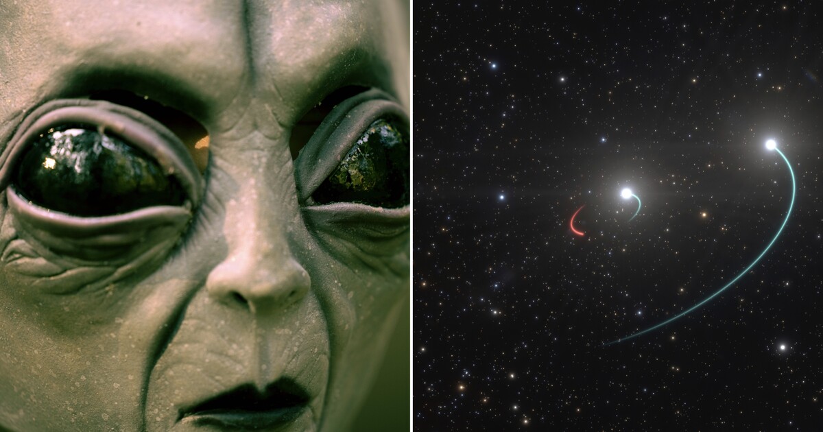 Tiktkový cestovatel v čase na říjen varuje před mimozemšťany i meteorickým deštěm. Lidé se mu smějí