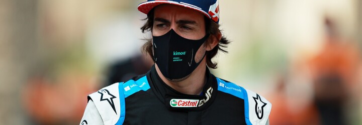 F1: Sebastiana Vettela nahradí v Astone Martin Fernando Alonso. K tímu sa pripojí od roku 2023