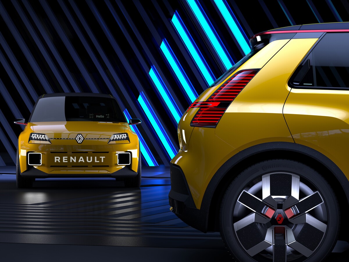 Renault 5,