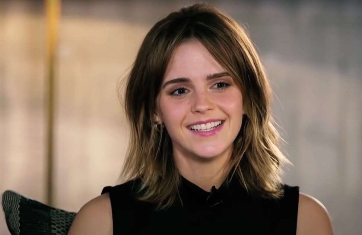 Emma Watson.