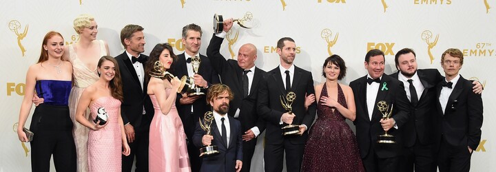 Emmy Awards 2015: Ocenenia bezkonkurenčne ovládlo Game of Thrones