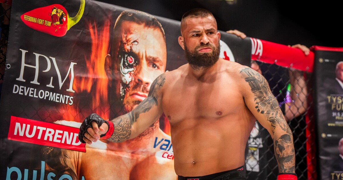 KVÍZ: Jak dobře znáš české MMA a jeho největší hvězdy? Otestuj své znalosti!