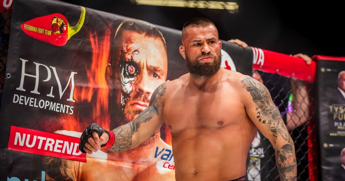 Vémola se měl údajně podílet na převozu 20 kg kokainu z Británie do Česka. Zápasník říká, že o kauze nic neví