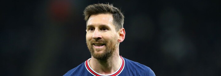 Lionel Messi se stal nejlepším fotbalistou světa za rok 2021. Zlatý míč vyhrál posedmé 