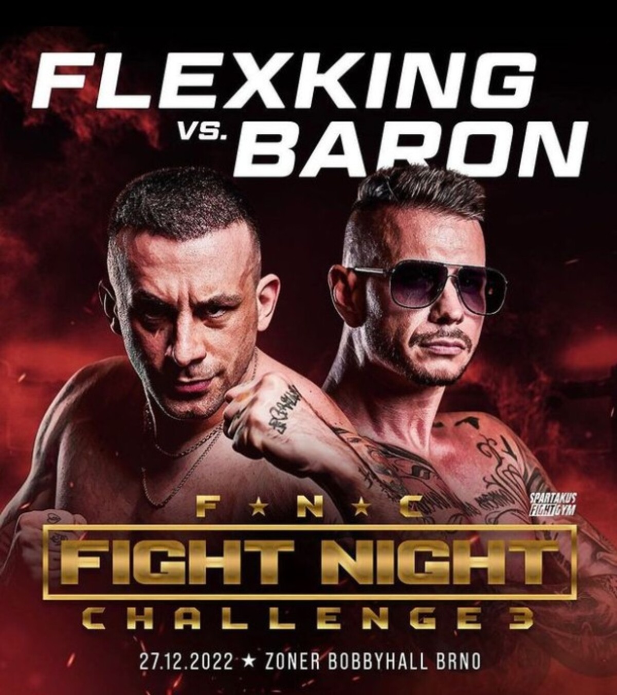 Flexking Baron FNC 3