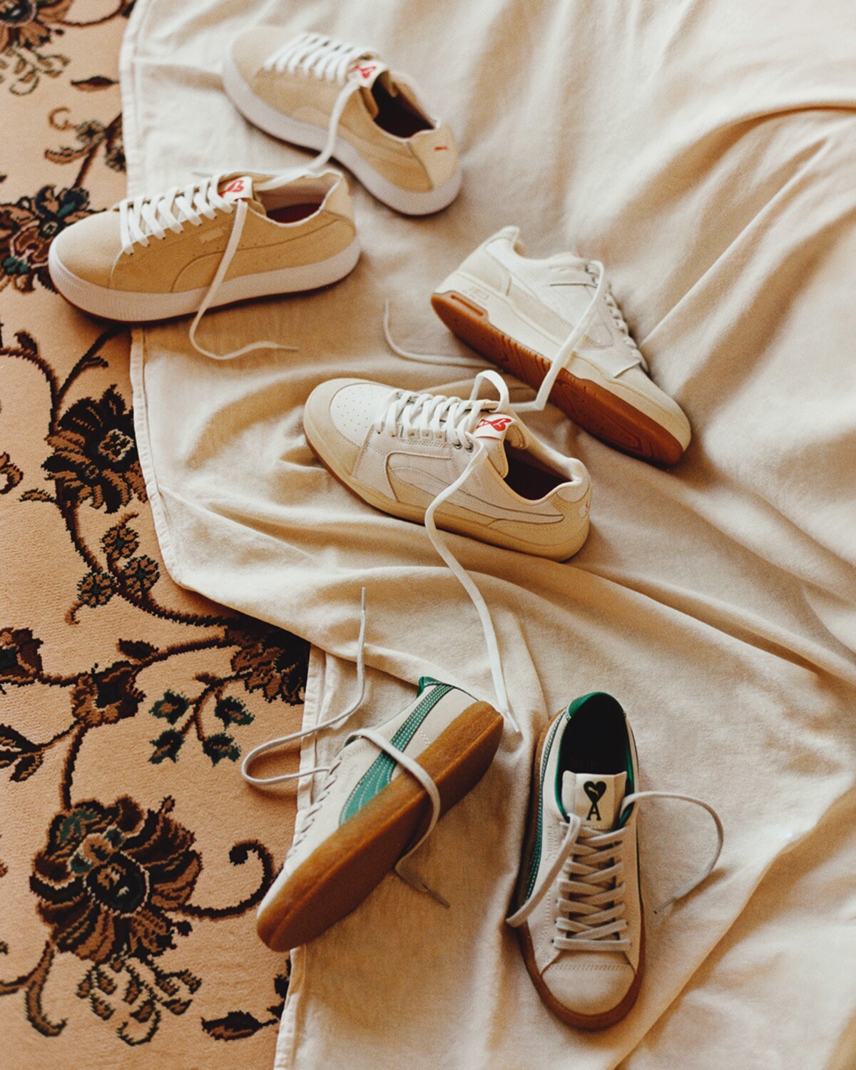 puma, sneakers