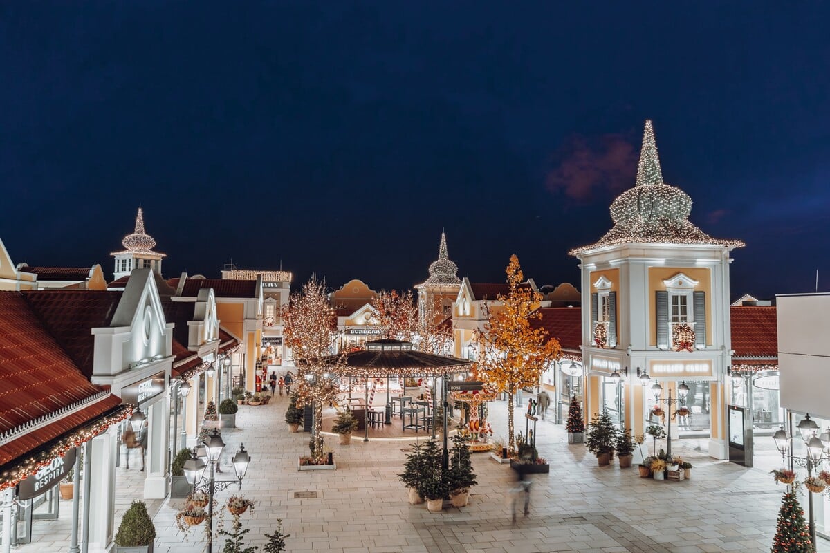 Designer Outlet Parndorf