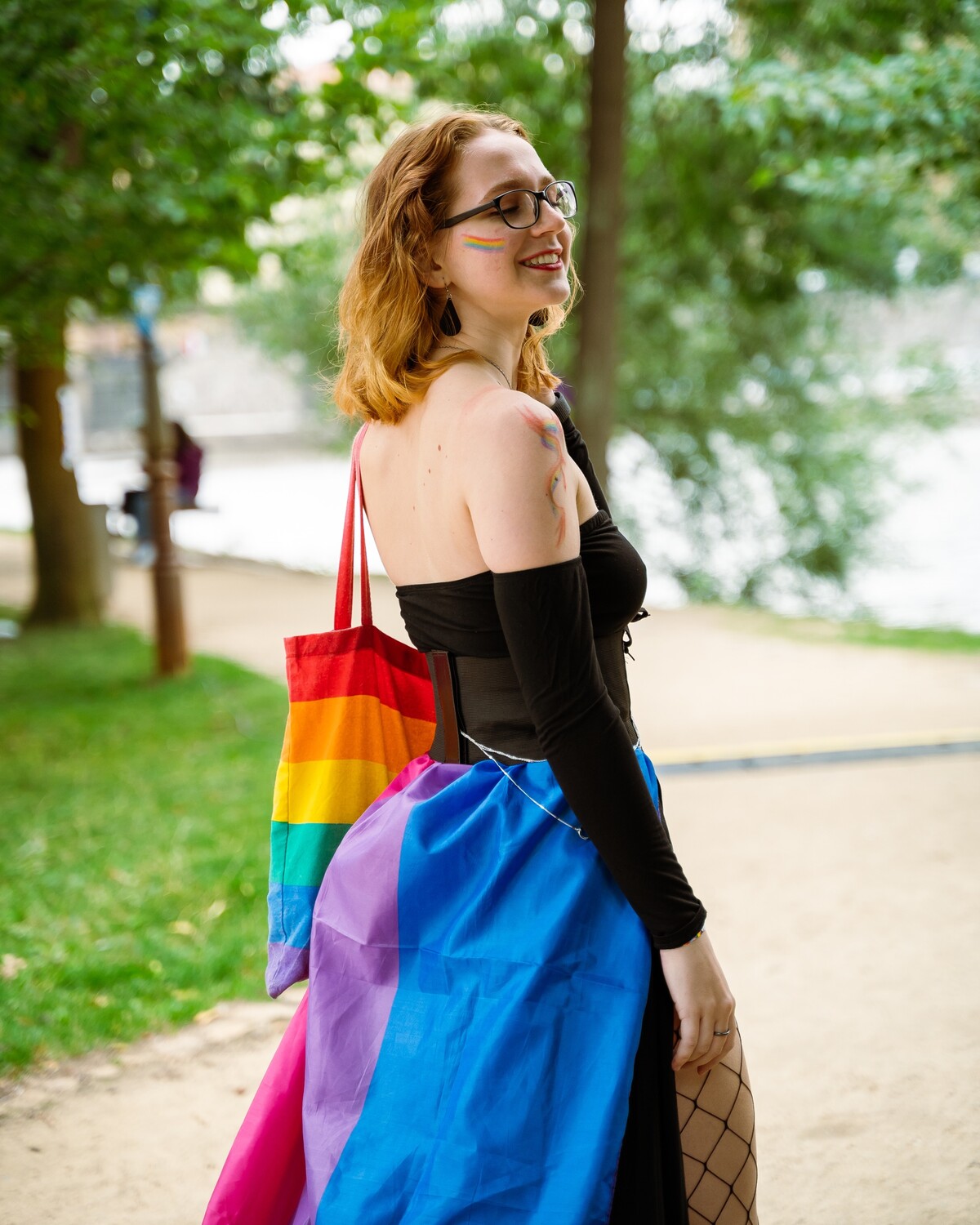 Prague Pride móda