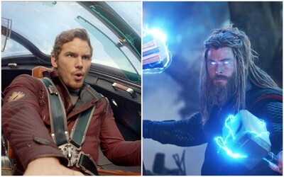 V Thorovi 4 bude aj Star-Lord. Film bude mať toľko marveláckych hrdinov, že pôjde o malých Avengers.