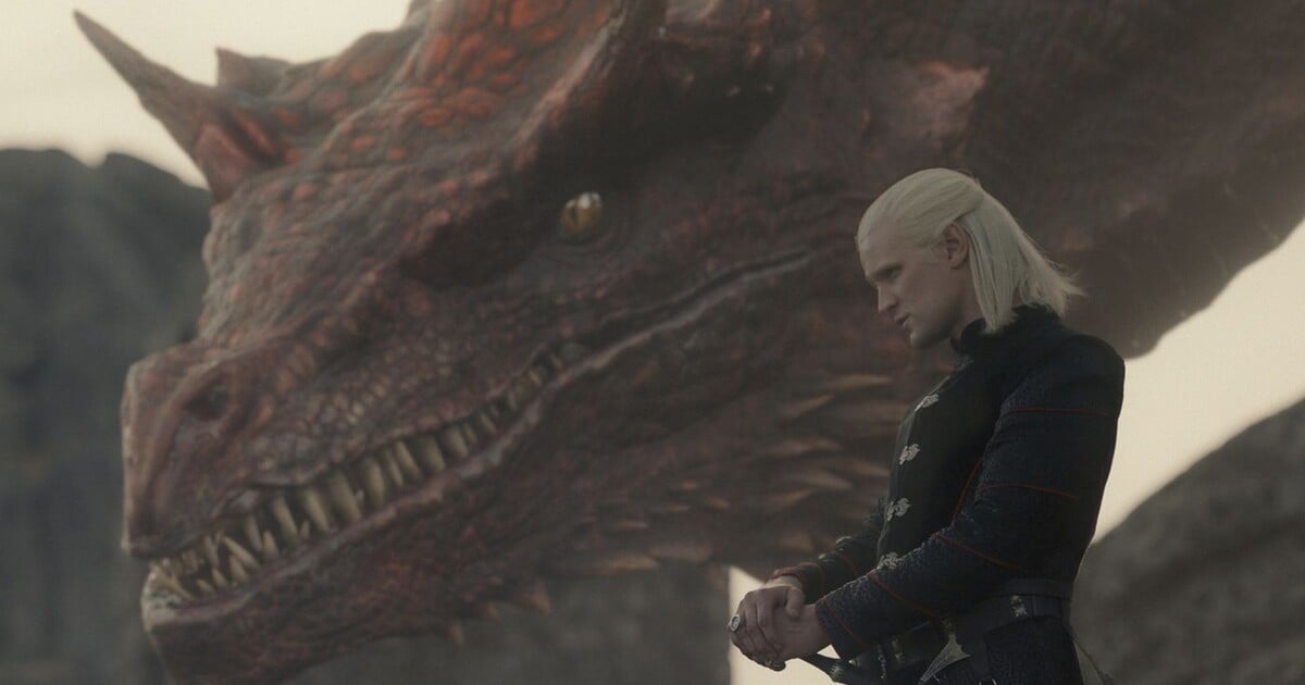 Ve 2. sérii House of the Dragon uvidíme 5 nových draků. Natáčení začne již brzy