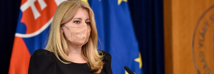 „Zuzano, bombardují nás,“ řekl dnes do telefonu Zuzaně Čaputové ukrajinský prezident. Slovensko žádá o pomoc