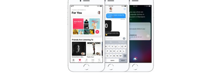 Apple opravuje chyby v iOS 11. Čerstvá aktualizácia by mala dať do poriadku všetky dôležité nedostatky