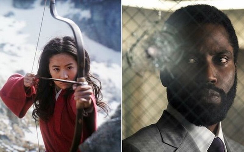 Box Office: Mulan zarobila na Disney viac ako Tenet v kinách po celom svete. Film za 30 dolárov si malo kúpiť cez 9 miliónov ľudí.