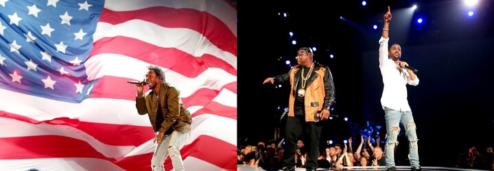 Co měly oblečené celebrity na BET Awards 2015?