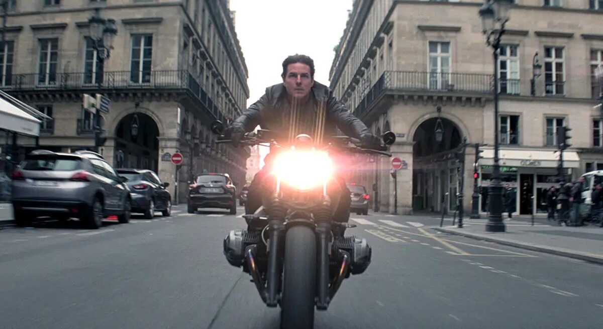 Tom Cruise