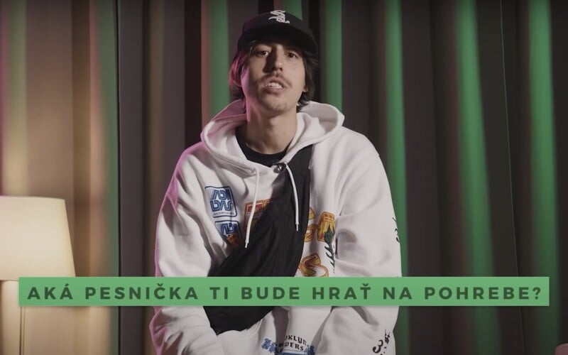 Ktorý track bude hrať Šajmovi na pohrebe? Pripomeň si rapový počin z jeho dielne.